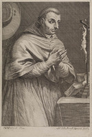 KG 17361
<br/>
De heilige Carlo Borromeo
<br/>
<em>Bergh, Nicolaas van den (1725 - 1774)</em>